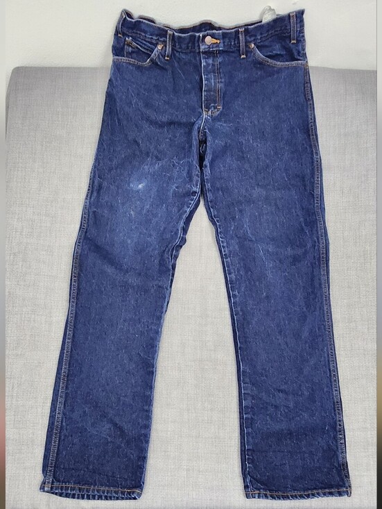 Dickies Other - Dickies Straight Dark Wash 100% Cotton Denim Jeans. 36 × 34
